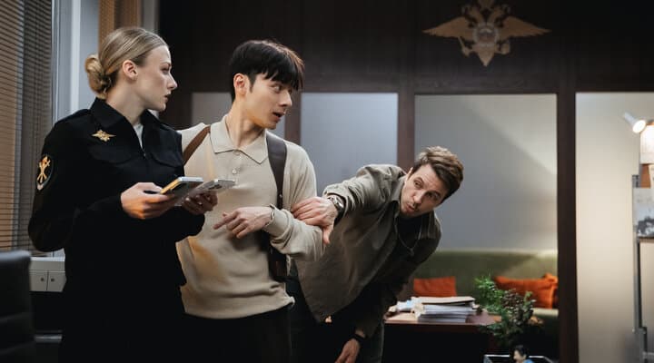 Шоураннер «Полицейского с Рублевки» снимает новую комедию о потомственном оперативнике из Китая | Sobaka.ru