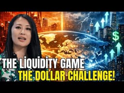 Why China CUTS Interest Rates While the Fed RAISES Them The Liquidity Play