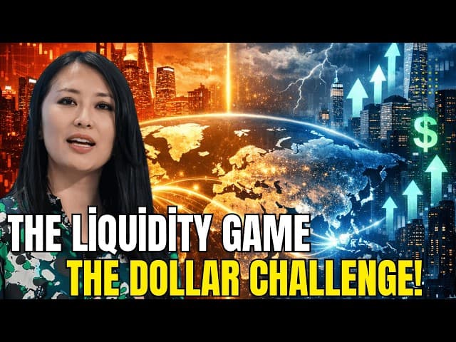 China's Two Sessions & 15th Five-Year Plan (budget confirmed)