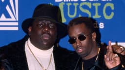 Diddy Allegedly Misuses Biggie's Estate