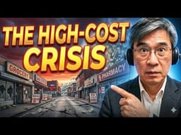The Hidden Economic Storm: America’s Inflation Crisis Deepens – Prof. Jiang Xueqin Analysis