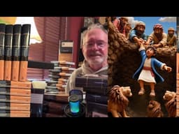 Dr. Stephen Cook brings us "Daniel: An Exegetical & Theological Bible Commentary"