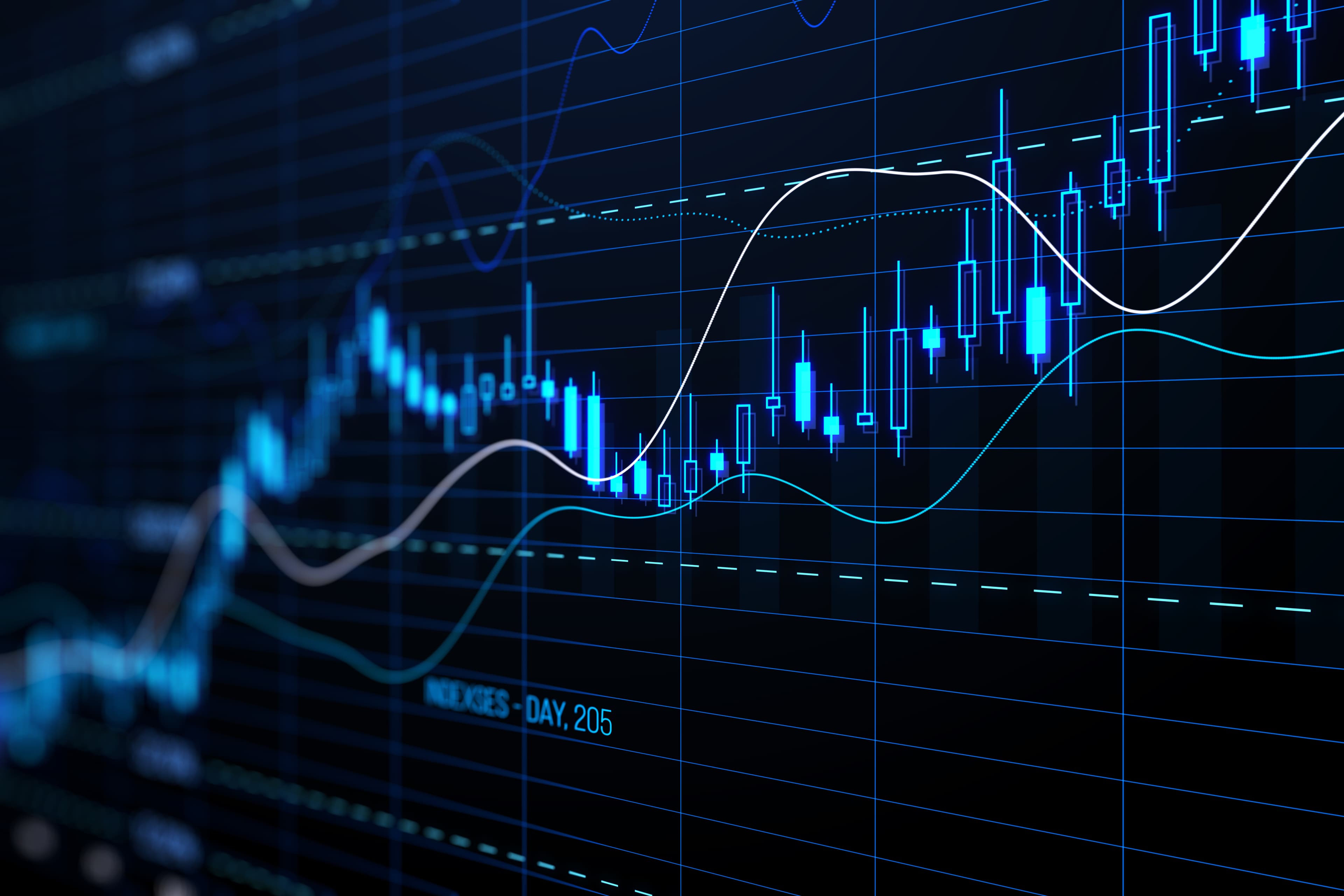 Stocks Advance Despite Rising Oil and Higher Rates