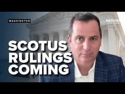 Birthright citizenship, election laws & transgender athletes: Everything on coming SCOTUS rulings