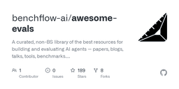 benchflow-ai/awesome-evals