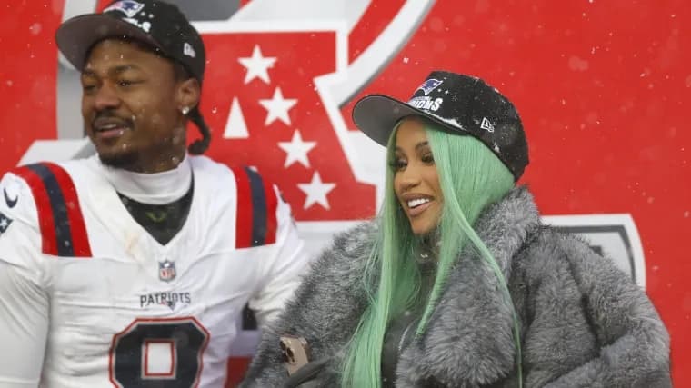 We now know the reason Cardi B and Stefon Diggs broke up