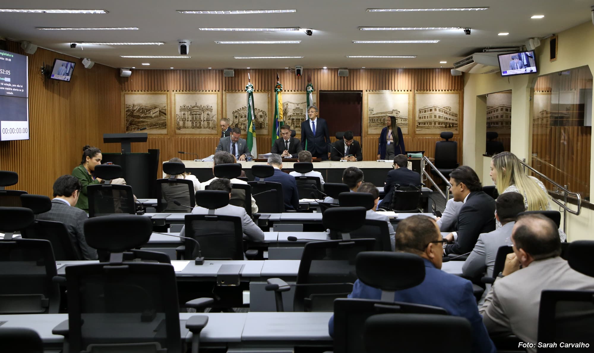 Câmara de Natal suspende audiências e sessões solenes ...