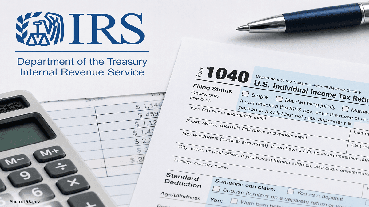 IRS Launches New Digital Tax Verification