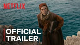 In the Hand of Dante | Official Trailer | Netflix