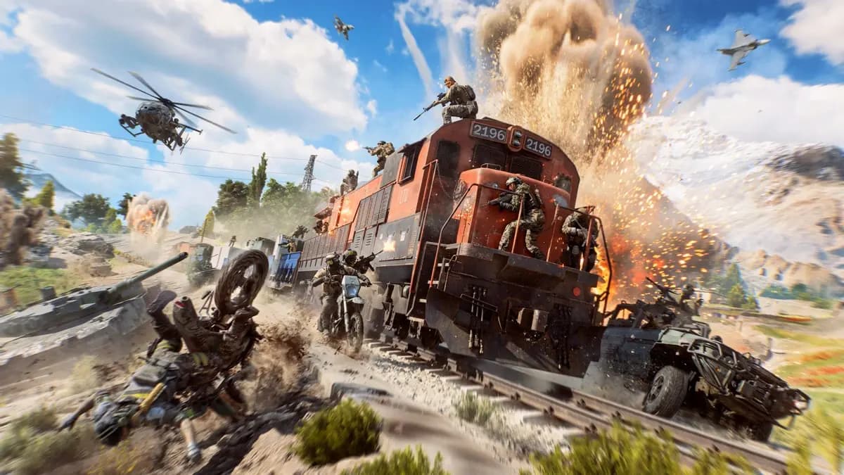 Battlefield 6 teases upcoming Season 4 maps, naval warfare, and Blastpoint update