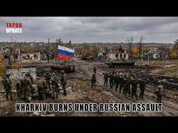 Ukraine Powerless — Russia Establishes Control Over Volokhovka in Kharkiv Region