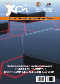 
		THE PRINCIPAL’S STRATEGY FOR MOTIVATING TEACHERS’ SELF-DIRECTED LEARNING AT SD IT RAUDHATUL JANNAH IN TALANG UBI DISTRICT, PALI REGENCY
							| Jurnal Konseling Pendidikan Islam
			