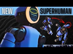 Boston Dynamics ATLAS Reveals 5 New SUPERHUMAN Upgrades (AI UNLOCK)