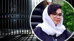 25-Year-Old Arghavan Fallahi Sentenced to Death in Iran