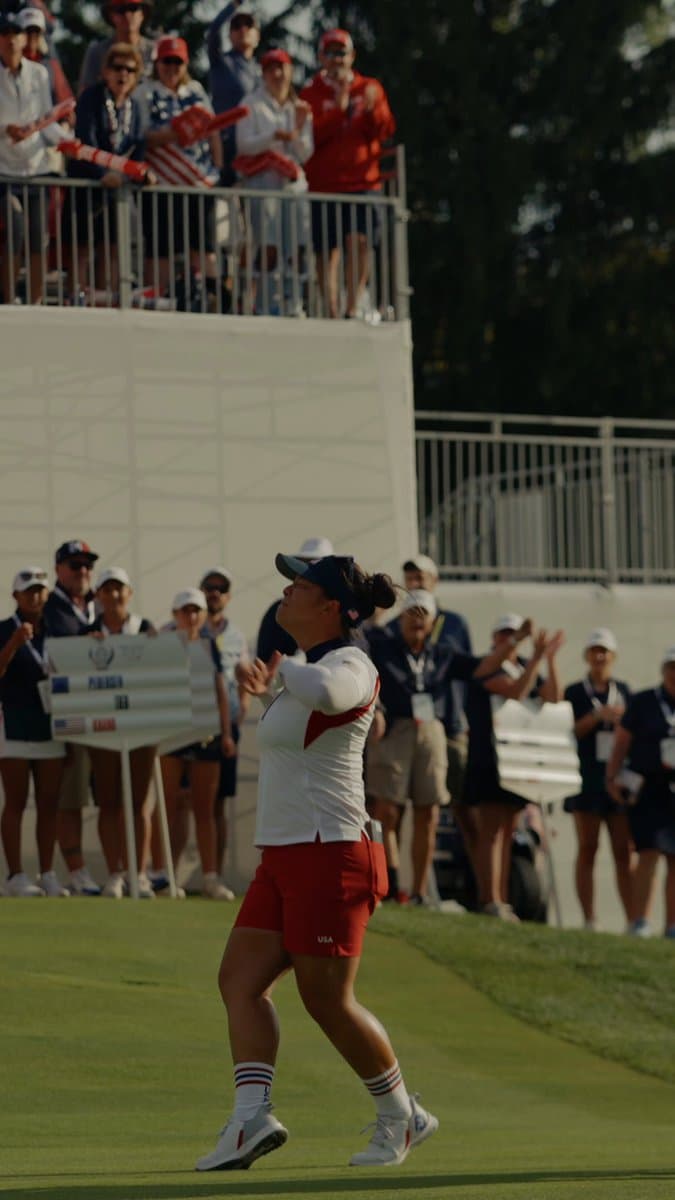 2026 Solheim Cup teams finalized and preparation begins