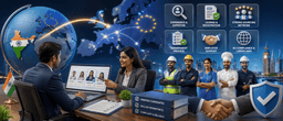 Indian Manpower Recruitment Agencies for European ...