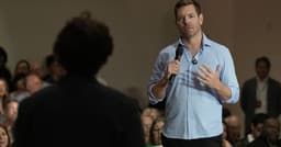 Eric Swalwell Faces House Fallout As Assault Allegations Derail Campaign