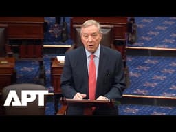 Durbin Warns of Unconstitutional Surveillance, Demands Major FISA Reform | APT