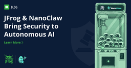 JFrog & NanoClaw Bring Security to Autonomous AI Agents