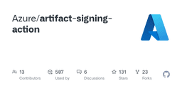 Azure/artifact-signing-action