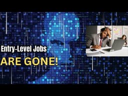 AI Just Replaced Entry Level Jobs—Here’s What To Do Instead