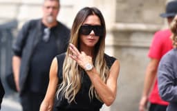 Victoria Beckham opens first US store amid family rift