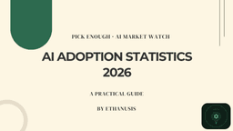 AI Adoption Statistics 2026: The Shocking Truth - AI · Psychology