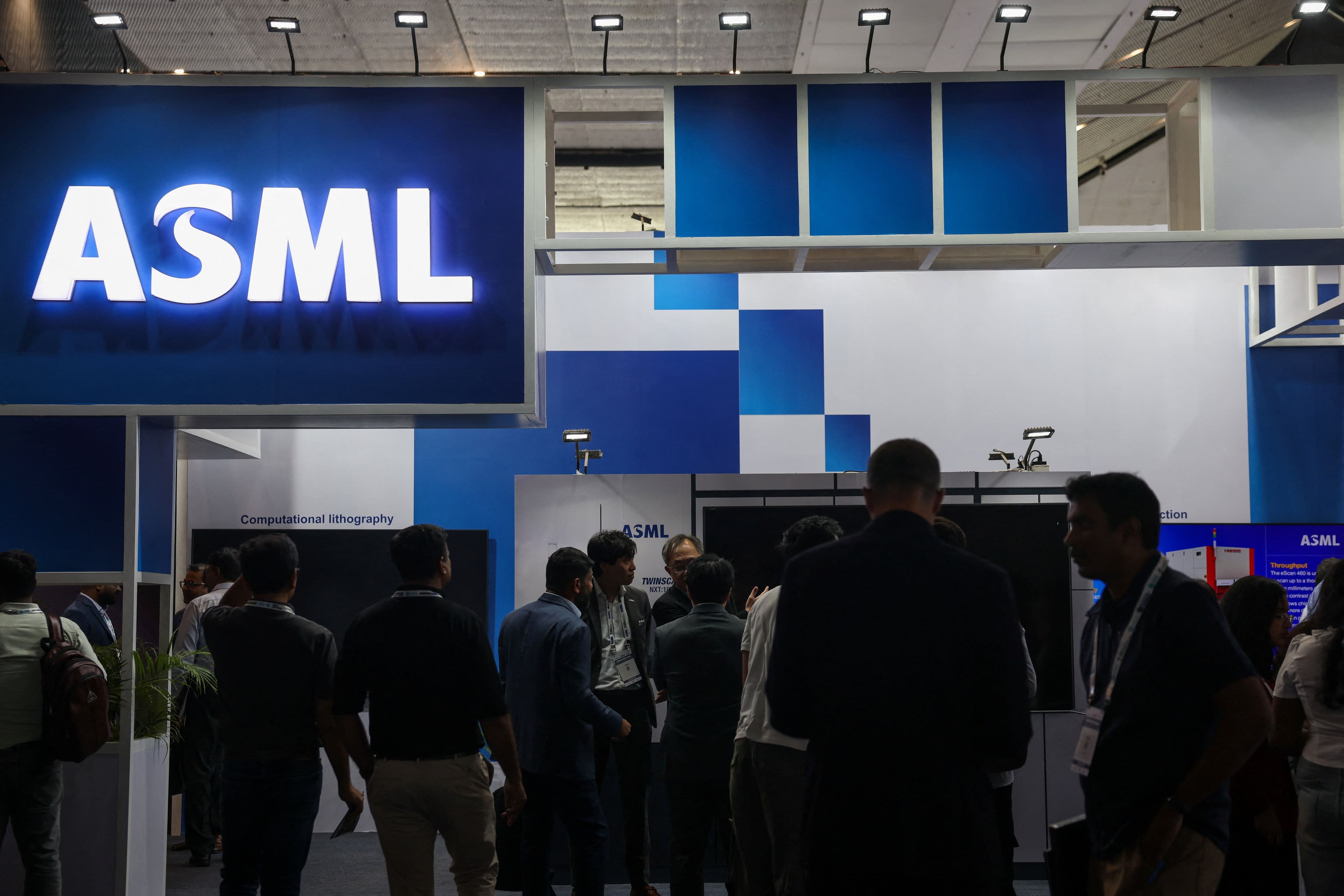 ASML's strong orders ease fears AI spending boom is running ...