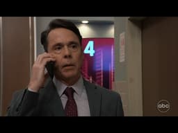 Cullum Figues It Out That Rocco Shot Him on General Hospital (May 20, 2026)