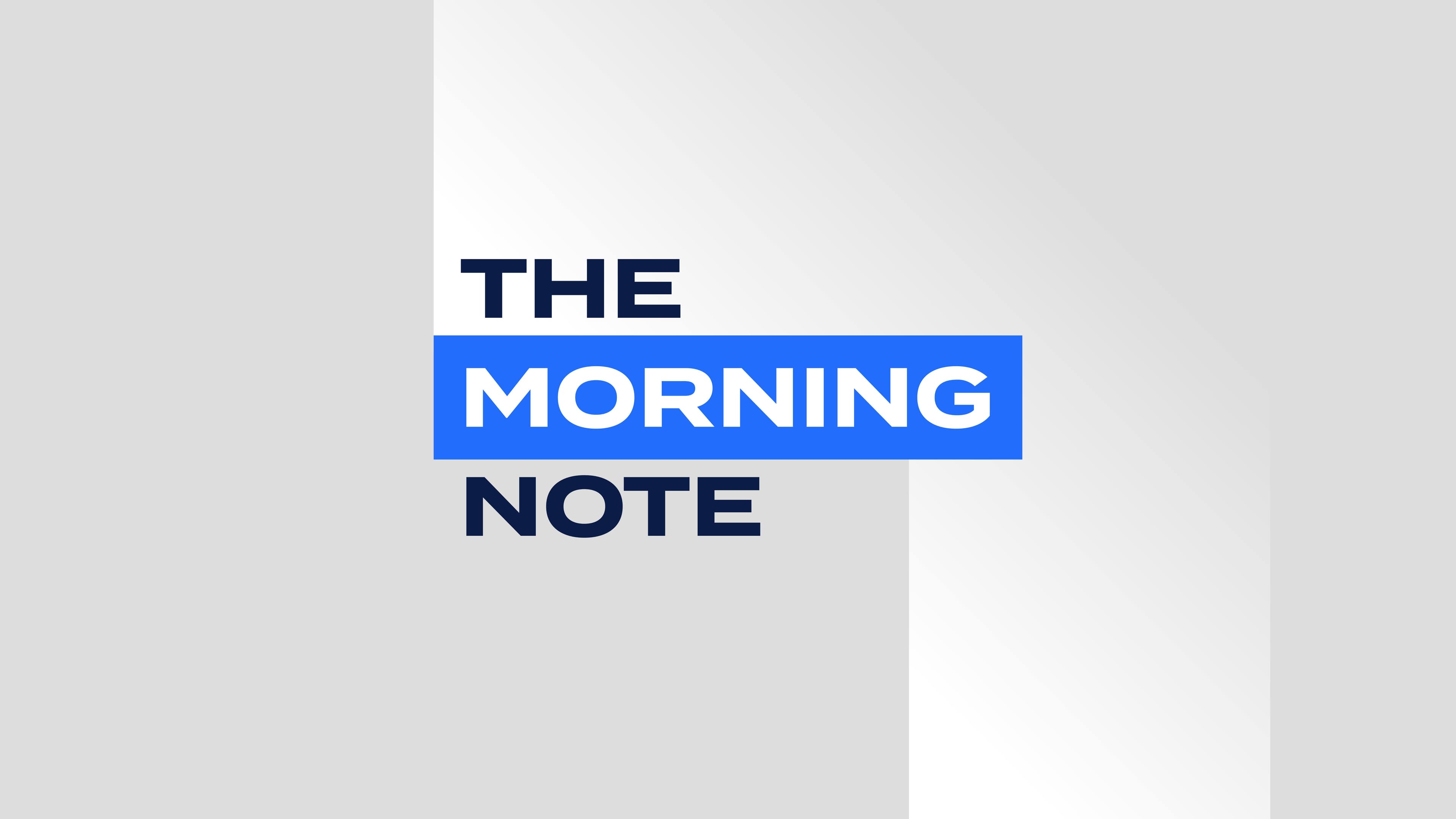 CAPIS Morning Note - 07/06/26: Stocks Higher To Start Week