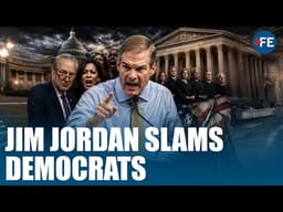 Fiery Capitol Hearing | Jim Jordan Erupts | Court Reform Under Attack