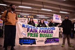 From Fair Fares to free fares? City Council proposes free subway, bus trips for over 1 million New Yorkers | amNewYork