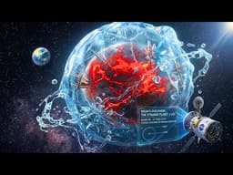 NASA Stuns Scientists: A Bizarre Planet 33 Times Larger Than Earth Has Been Discovered