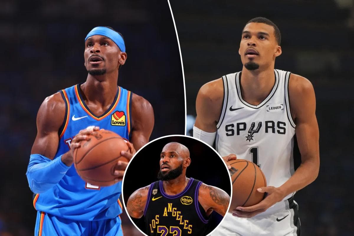 What Lakers must do to compete with Thunder, Spurs for NBA titles