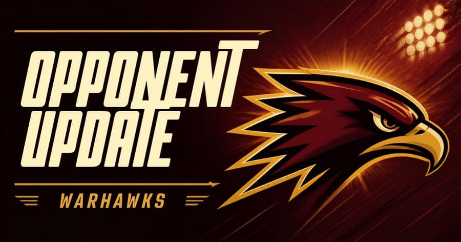 Warhawk opponent update