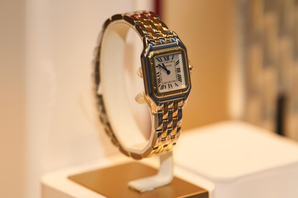 Mini Watches Are the Hottest Trend In The Luxury Market
