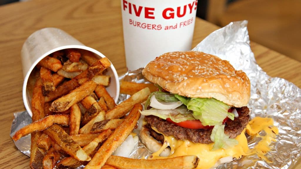 10 Fast-Food Chains That Shrinkflation Hit the Hardest This Year