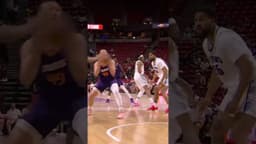 Koa continuing the motion for game four: 19 PTS | 3 REB | 3 AST | 1 BLK #shorts | Phoenix Suns