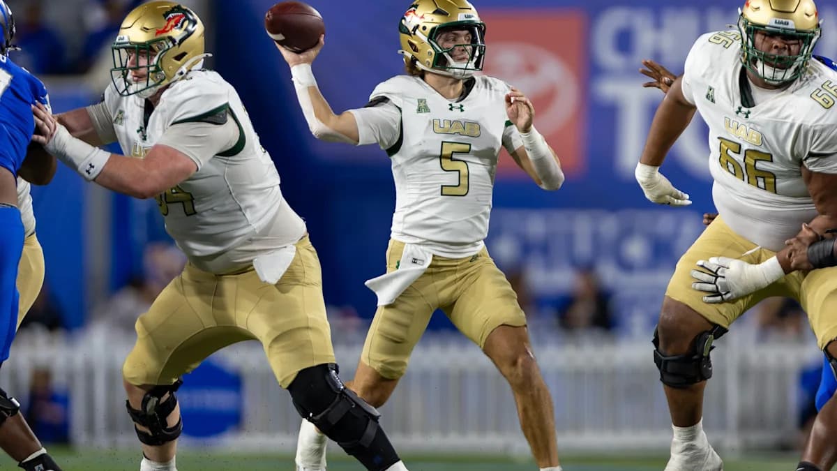 UAB storms back from late deficit, claims 30-17 OT victory ...