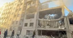 Iran reviews backchannel messages, warns it's ready for 'any attack' - Rediff.com India News