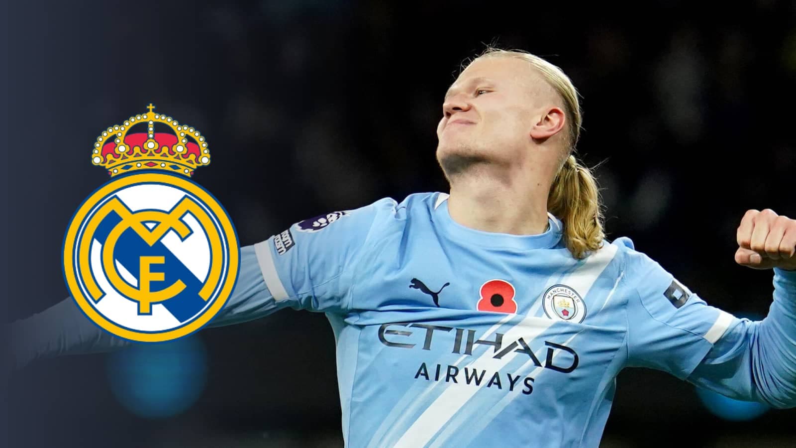 Haaland Transfer Saga: Real Madrid Candidate Claims, City Threatens Legal Action