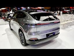 New 2026 Xpeng G6 - The Most Anticipated Electric Coupe SUV