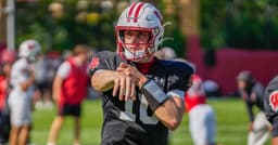 Can True Freshman QB Ryan Hopkins Win the Backup Job ...