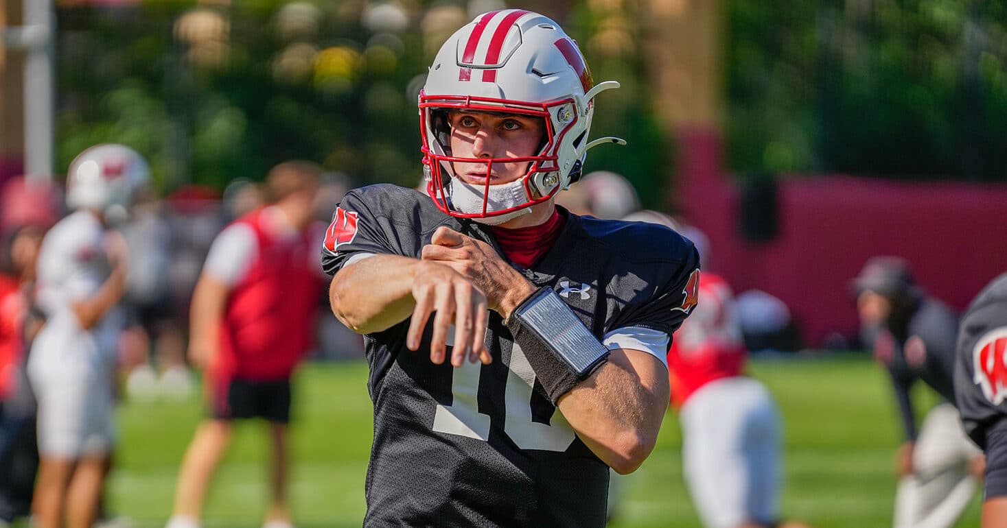 Can True Freshman QB Ryan Hopkins Win the Backup Job ...