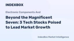 New Market Leaders: 3 Tech Stocks to Watch as Magnificent Seven Momentum Shifts - News and Statistics - IndexBox