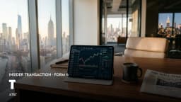 AT&T CFO Pascal Desroches acquires 1836 stock units