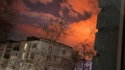 Ukrainian drones strike refinery in Russia's Nizhny Novgorod Oblast | Ukrainska Pravda