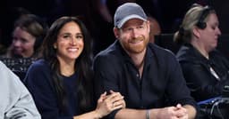 Prince Harry and Meghan Markle's popularity 'takes ...