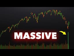 MASSIVE SPY $5 BILLION+ Dark Pool Prints