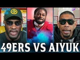 Brandon Aiyuk Just DECLARED WAR on the 49ers! “Stop Running From The Belt!” | Deebo & Joe